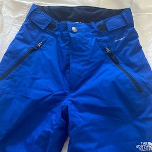 North Face ski pants